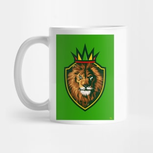 REGGAE LION Mug